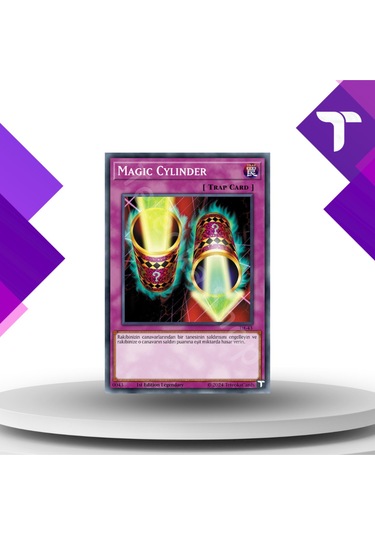 Yu-gi-oh Anime Favori Tuzak Paketi