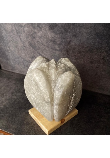 Çankırı Doğal Kaya Tuzu Düz Lale Modeli