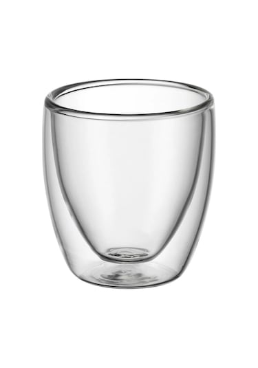 Wmf Cam Espresso Bardağı 2'li 3201001621 Gri