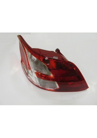 2013-2016 Peugeot 301 Stop Lambası Sol Kırmızı-beyaz Pleksan Adet Oem No:9674807880