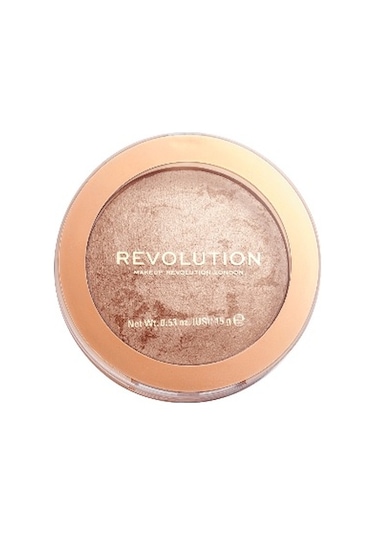 Revolution Reloaded Bronzer Holiday Romance