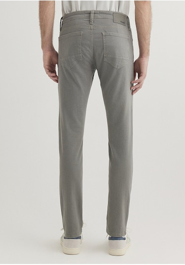 Mavi - James Gabardin Erkek Pantolon - Gri 0042431022