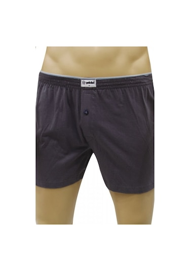 Tekyıldız Renkli Bol Kesim Boxer 2Xl 43 Renklı-Xxl - 60