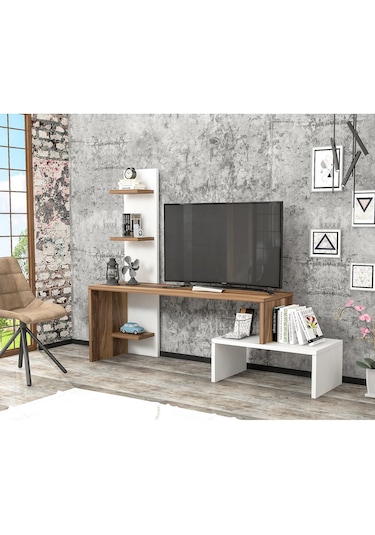 Mevsim Tv Ünitesi Ceviz