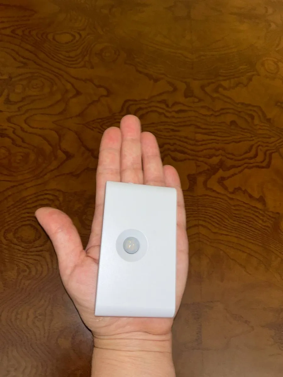 O Clock Kablosuz Hareket Sensörlü Aydınlatma 286341016 Beyaz