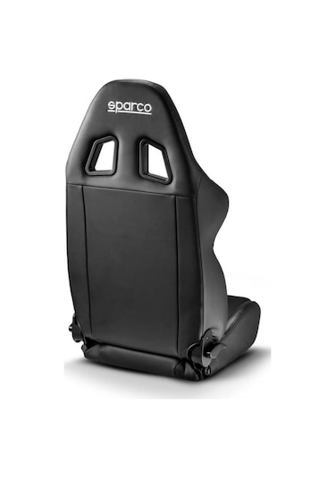 Sparco Torino Sky Spor Otomobil Koltuğu Siyah Universal