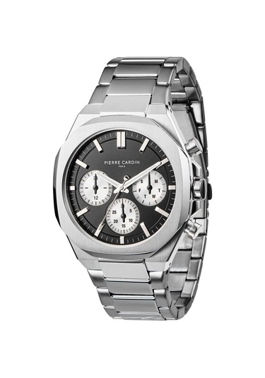 Pierre Cardin Cf.0402.sjw.1 Kol Saati Metalik