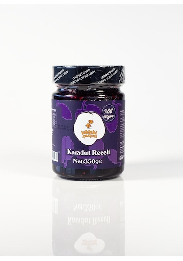 Leblebi Çarşısı Karadut Reçeli 350 G