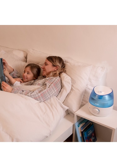 Vicks VUL525E4 Soğuk Buhar Ultrasonik Hava Nemlendirici