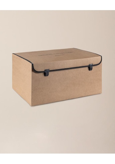 Madame Coco Marguerite 8 Parça Çeyiz Seti Ekru - Gri Gri - Ekru