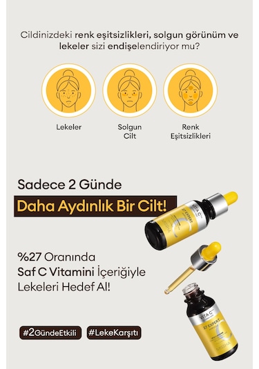 Missha Aydınlatıcı Ampul Vita C Plus 27 Expert Ampoule