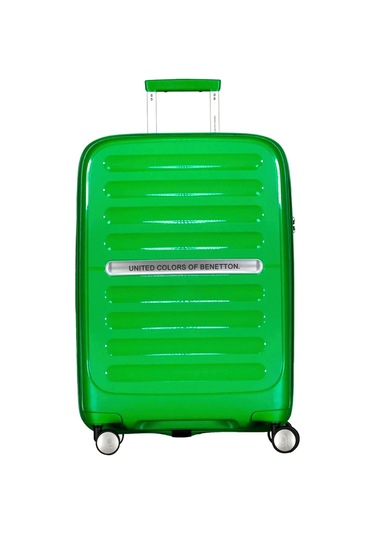 Trolley 60 Cm Yesıl Uniseks Valiz - 14bnt1000-02-ysl Siyah