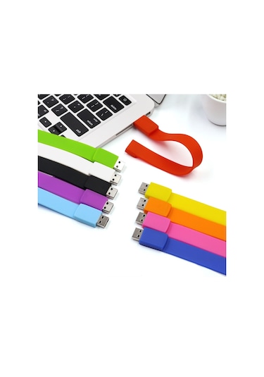 Sones Microdrive 32gb Usb 2.0 Moda Bilezik Bileklik U Disk