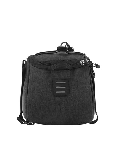 Willowhaven 141465-sa Lohas Bisiklet Çantası 7l Çok Renkli, Sabit Kayışlı, Omuz Askılı, Dayanıklı Polyester Çok Renkli