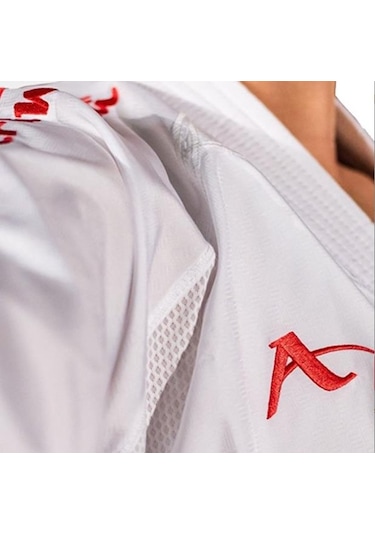 Arawaza Wkf Onaylı Premier Leage Onyx Oxygen Kumite Elbisesi 001