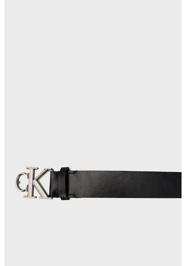 Calvin Klein Erkek Kemer Lv04d7016g V8l Siyah Siyah
