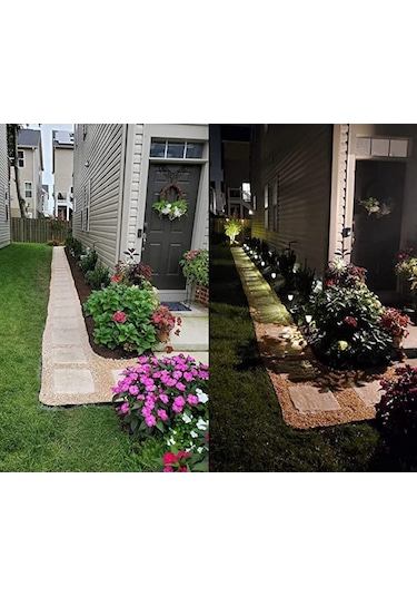Hedefsan Dekoratif Basamak Taşları - Dış Mekan Yolu Pvc 8 Adet (514093280) Bej