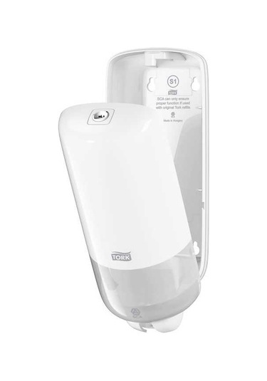Tork Sıvı Sabun Dispenseri Beyaz