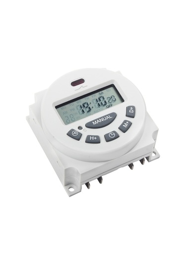 24v L701 Küçük Zamanlama Mikrobilgisayar Zaman Kontrolü Anahtarlama Güç Kaynağı Zamanlama Anahtarı