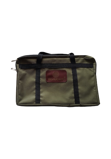 Katlanabilir Çelik Ateş Üstü Izgara Küçük Boy