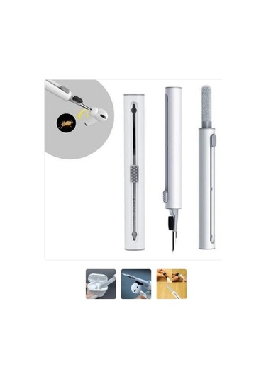 Buffer Kablosuz Kulaklıklar İçin Kulaklık Temizleme Kiti