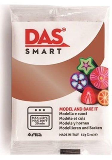 Smart Polimer Kil 57 Gr. 321403 Metalik Bakır Belirtilmemiş