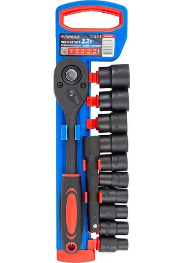 Forsage 12 Parçalı Alet Seti 265231260