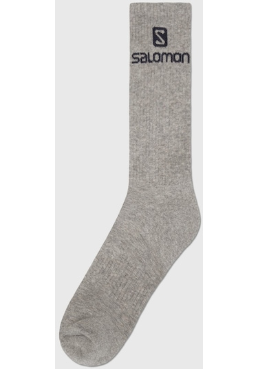 Salomon Everyday Crew 3 Pack Çorap - Beyaz Gri Siyah-beyaz Gri Siyah Beyaz - Gri - Siyah Salomon Everyday Crew 3 Pack Çorap - Beyaz Gri Siyah-beyaz Gri Siyah Beyaz - Gri - Siyah
