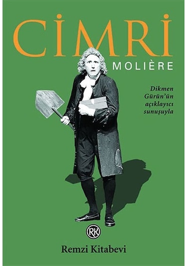 Cimri - Moliere - Remzi Kitabevi