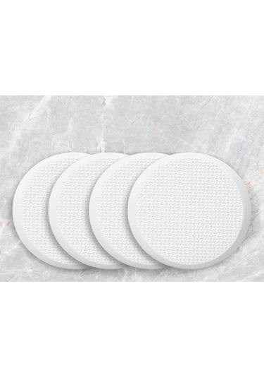 Moveevo Kemik Boyutlu Ahşap Saplı Vücut Losyon Uygulayıcı - 3 Değiştirilebilir Yumuşak Pad, Omuz-ayak Erişim Kolaylaştırıcı, Kaymaz Tutuş, Temizlenmesi Kolay Beyaz - Mavi