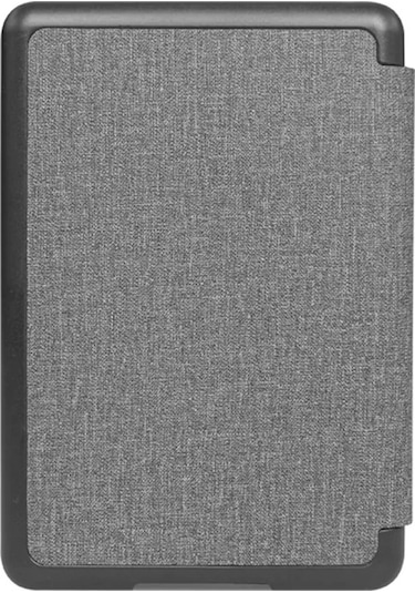 Cosmostec Amazon Kindle Paperwhite 4 E Kitap Okuyucu Kılıfı Gri