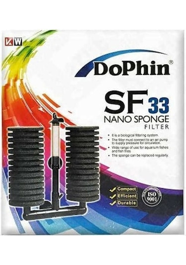 Dophin Sf-33 Pipo Filtre