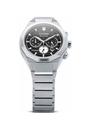 Cıtızen Ca4690-51e Super Titanuim Zenshin Senkei Metalik