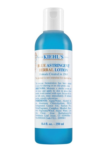 Kiehl's Blue Astringent Herbal Lotion Tonik 250 ML