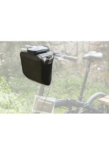 PROCYCLE PC-745 KATLANIR BİSİKLET GİDON ÇANTASI