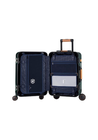 Verage Gm20076w Erkek Valiz GM20076W-R1938 Yeşil