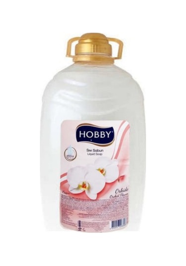 Sıvı Sabun Orkide 1500 Ml