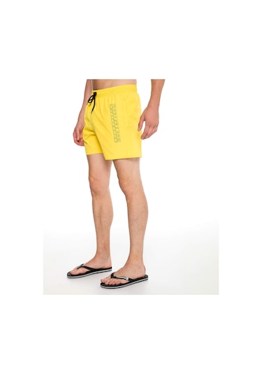 Routefıeld Routefield Erkek Volley Short Volt Sarı T31 Sarı
