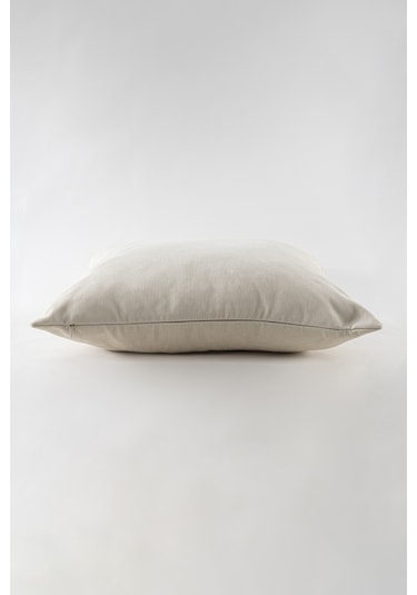 Koza Home Autumn Krem Kırlent Kılıfı 45 X 45 35202a Standart