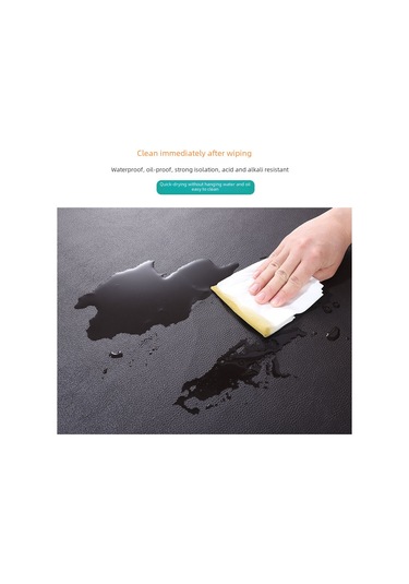 Dianziye Pvc Endüstriyel Fildişi 80x55cm : Suya Ve Yağa Dayanıklı, Uzun Kollu, Boyun Bağcıklı Mutfak/fabrika Apronu