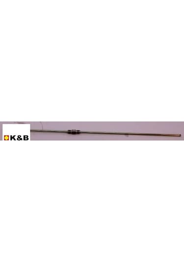 Fren Borusu Ön Sol Taksimat İle Merkez Arası 55cm Partner K&b 314
