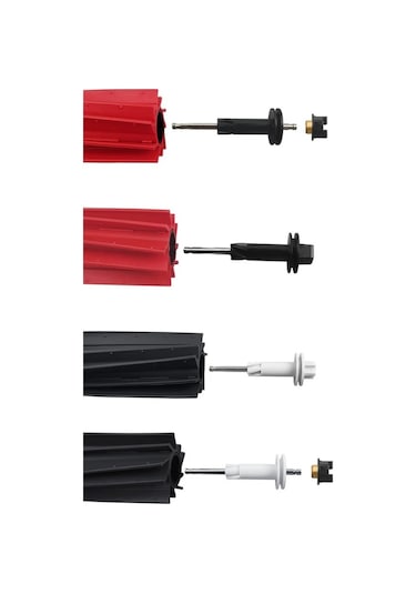 Roborock S8, S8+ Uyumlu Yedek Fırça Hepa Filtre Mop Seti-8 Parça