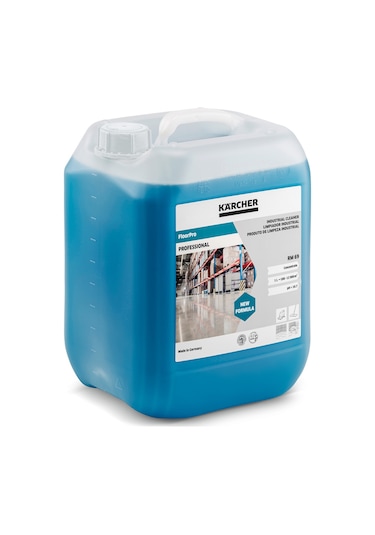 KARCHER RM 69 Genel Zemin Temizlik Deterjanı 10 litre