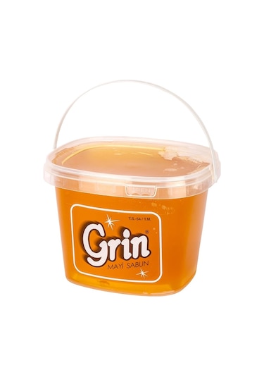 Parlatıcı Jel Arap Sabunu, 2 KG Ayçiçek Yağlı Macun Formunda Sabun