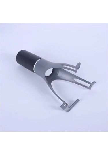 Fastbuy Elektrikli Tel Çırpıcı, Paslanmaz Çelik, Mutfak El Mikseri, Pratik, Gri Gri