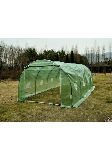 Gardinus Bahçe Serası (Hobi Serası) 400 X 300 X 200 CM