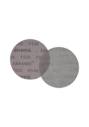 Abranet Ø 150 Mm Cırt P600 50'li