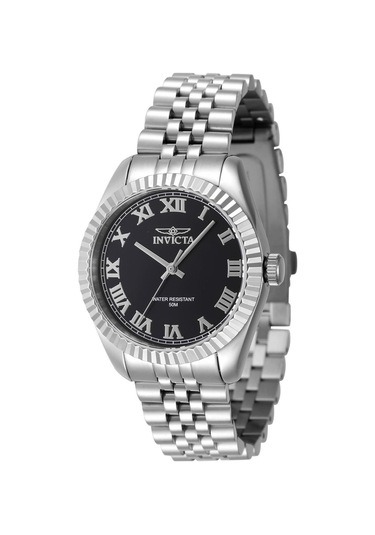 Invıcta 247408 Kadın Kol Saati Gümüş