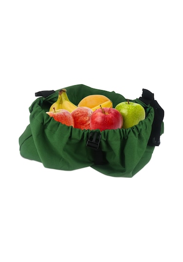 Suntek Magideal Bahçe Önlüğü Çabuk Açılan Cep Çalışması