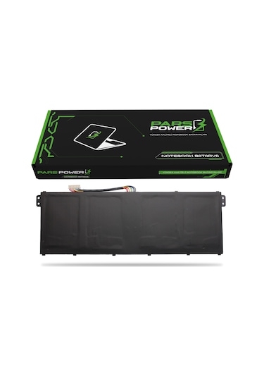Acer Extensa 15 Ex215-52, Ex215-52g Serisi Batarya - Pil Pars Power